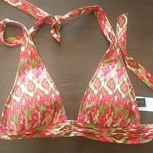Laundry bikini top size M